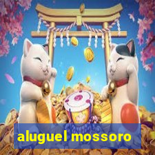 aluguel mossoro